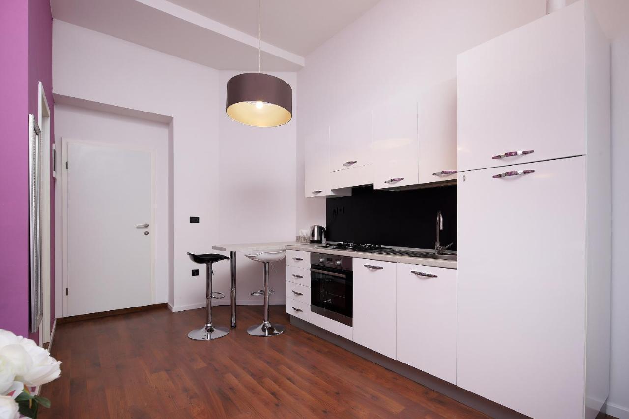 Nikas Rijeka Apartment Bagian luar foto