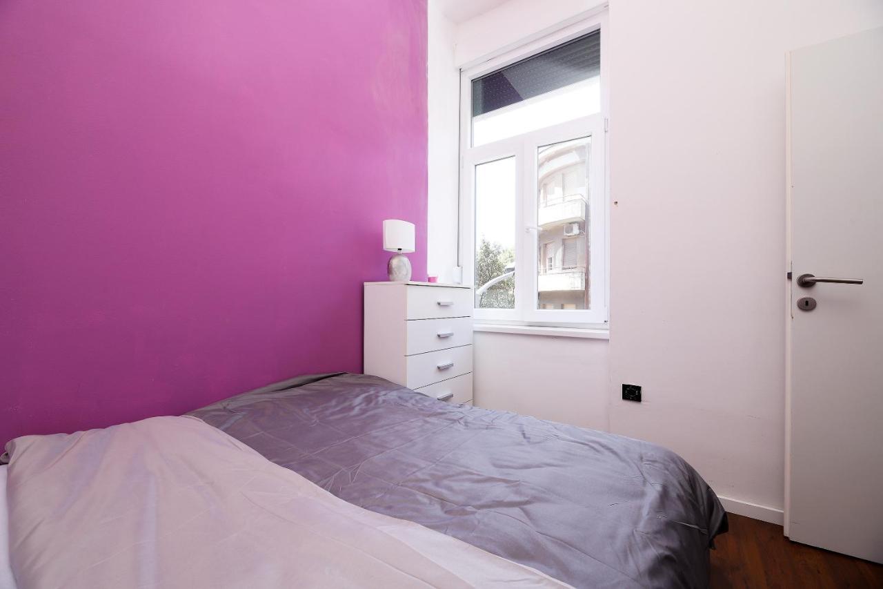 Nikas Rijeka Apartment Bagian luar foto